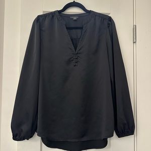 Halogen Puff Sleeve Blouse